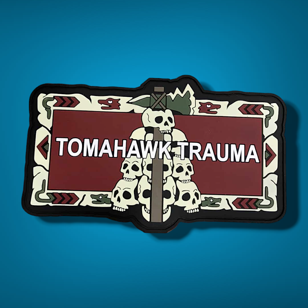 Trauma-Pantli Patch