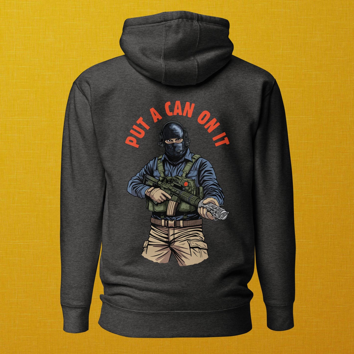 Put A Can On It Hoodie