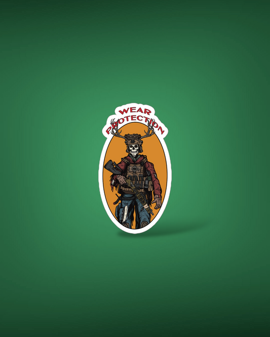 Wear Protection Sticker