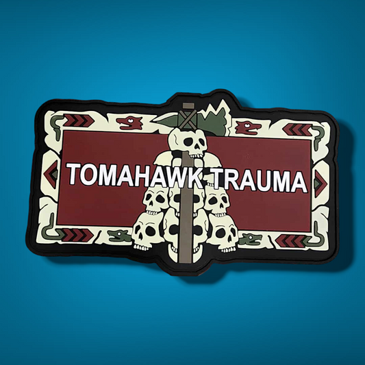 Trauma-Pantli Patch