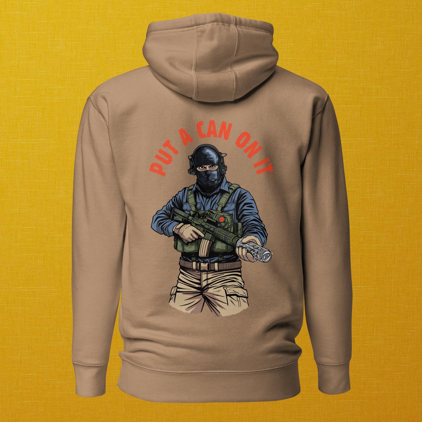 Put A Can On It Hoodie