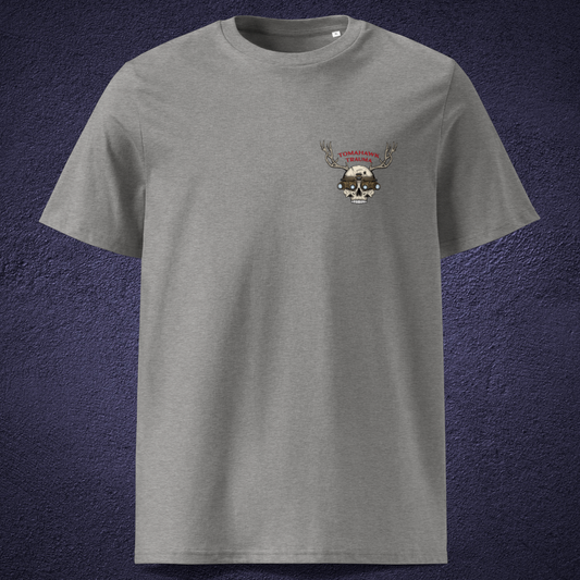 Skull and Antlers T-Shirt