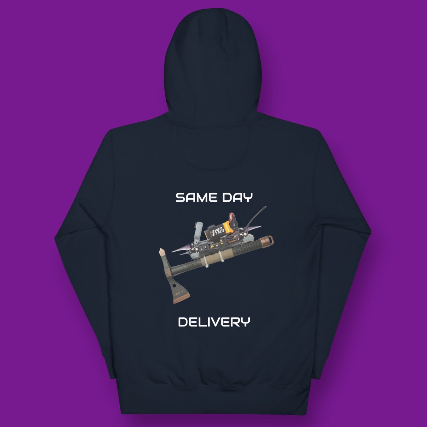 ADG/TT Collab Hoodie