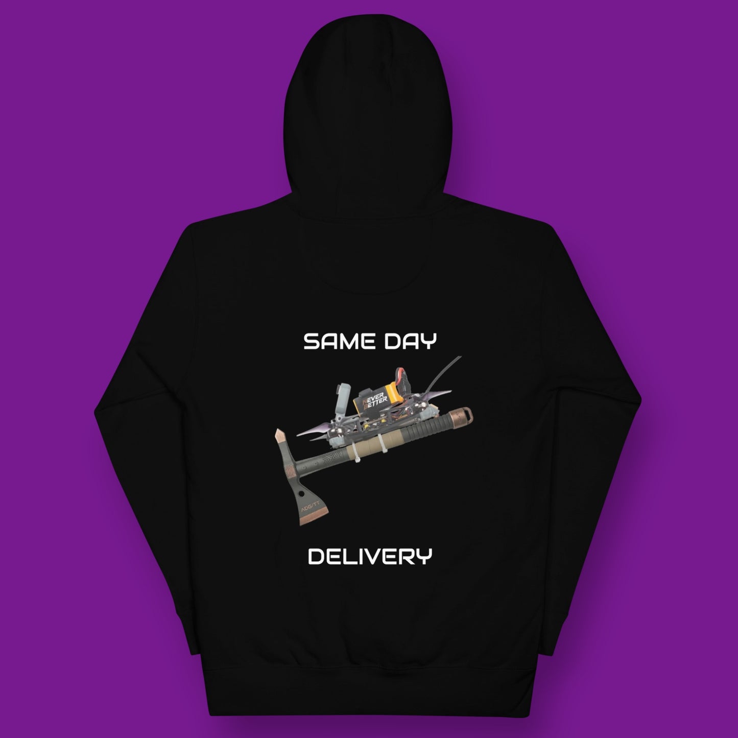 ADG/TT Collab Hoodie