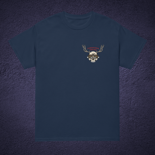 Skull and Antlers T-Shirt (Update)